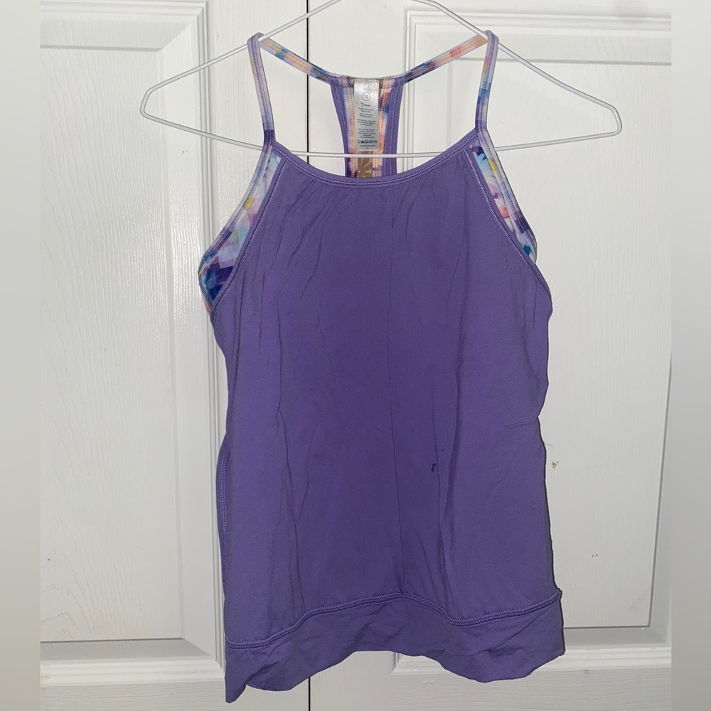 Ivivva Layered Tank Top